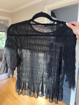 Fest topp - Topp i mesh material