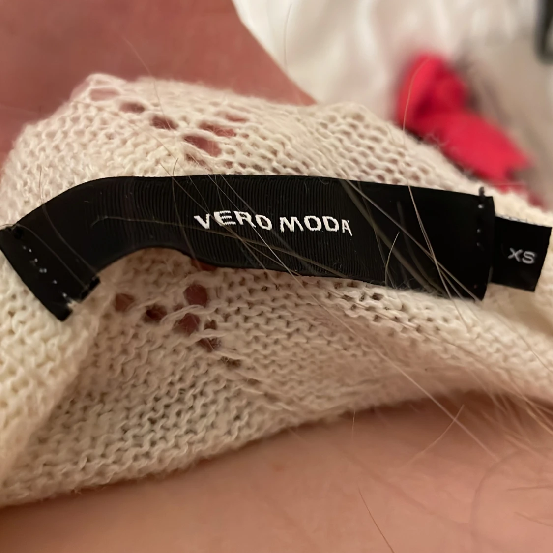 Stickad tröja  - 91