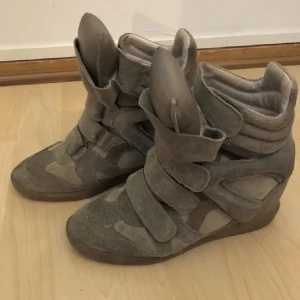 Isabel marant skor - Super fina isabel marant skor i ett helt okej skick 