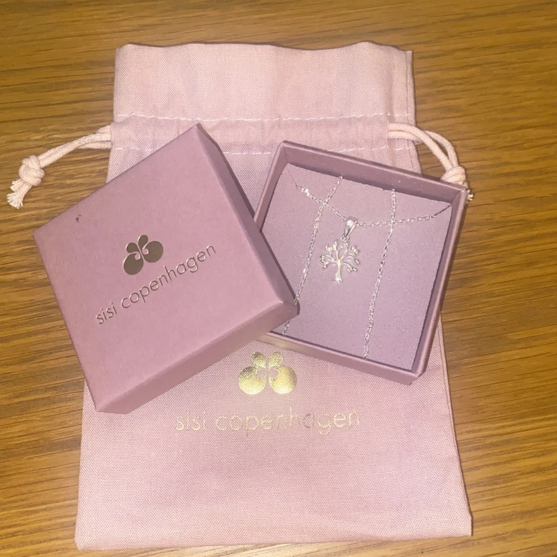 Sisi Copenhagen halsband