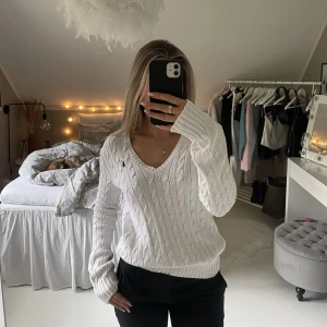 Ralph lauren strl M - Ralph lauren tröja i väldigt bra skick, storlek m💕