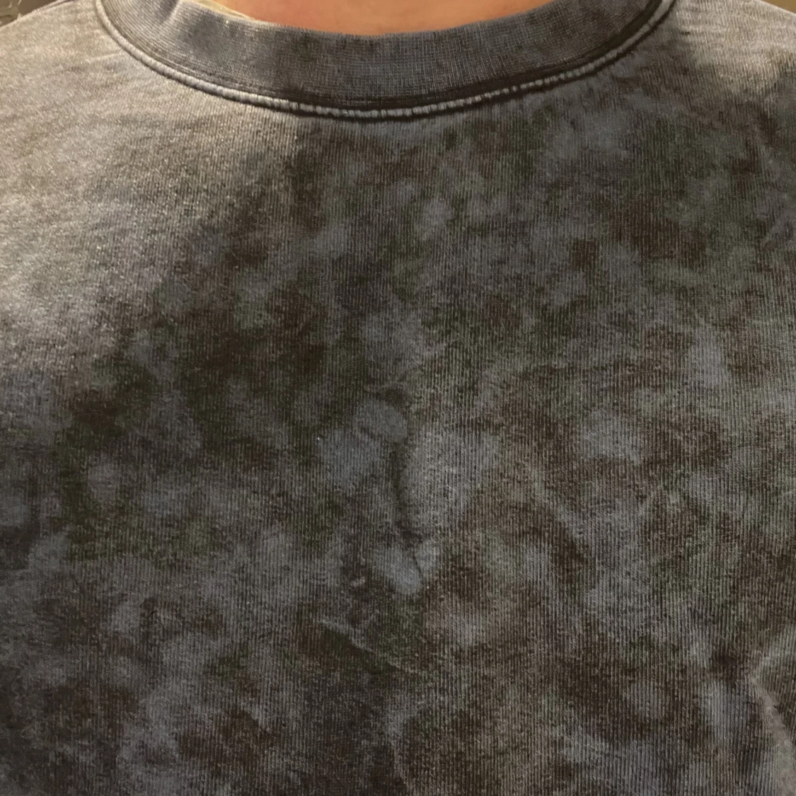 Weekday dyed long sleeve (S) - 91