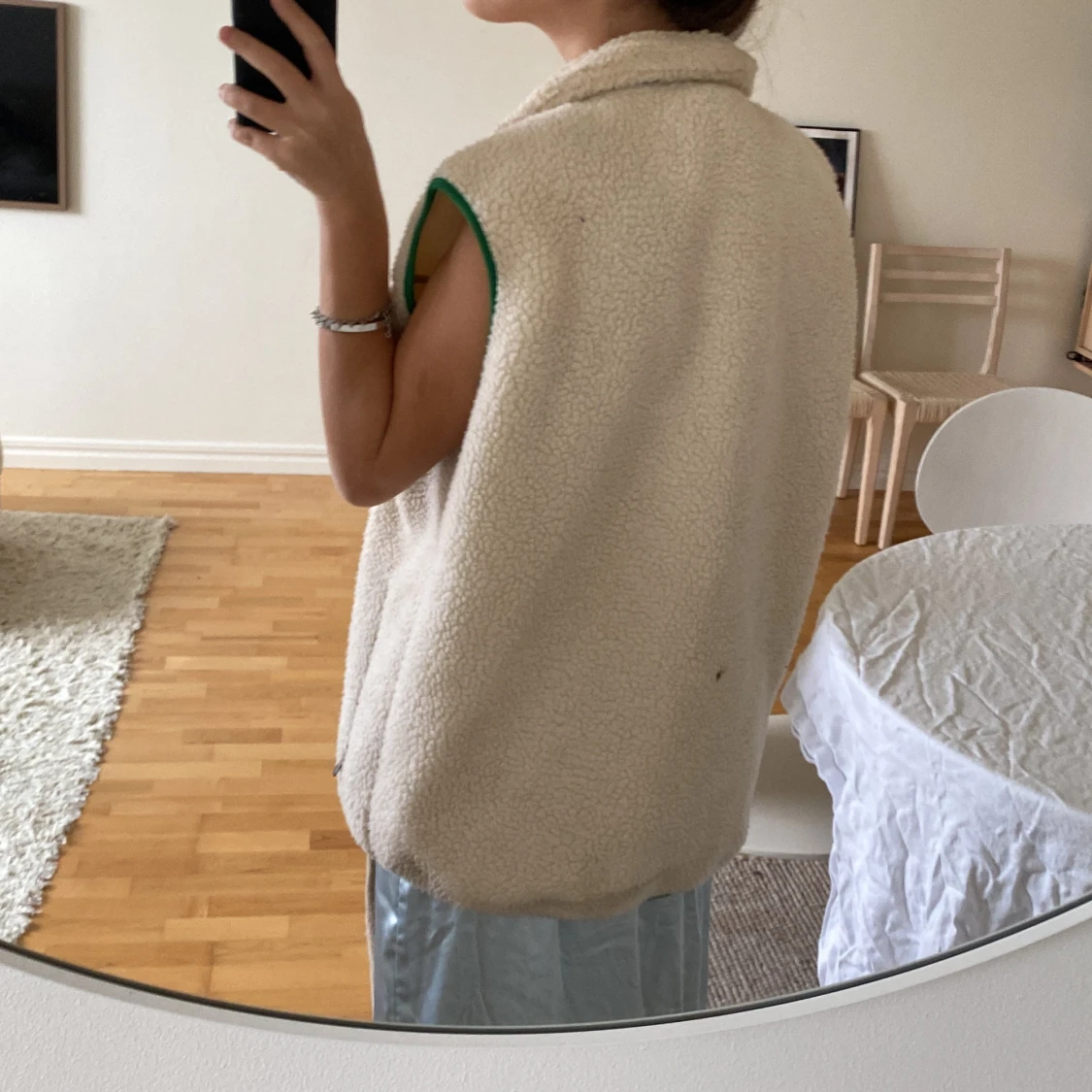 Carlsberg fleeceväst - 90