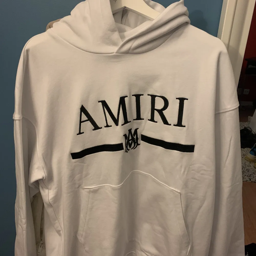 Amiri hoodie size L. Hoodies.