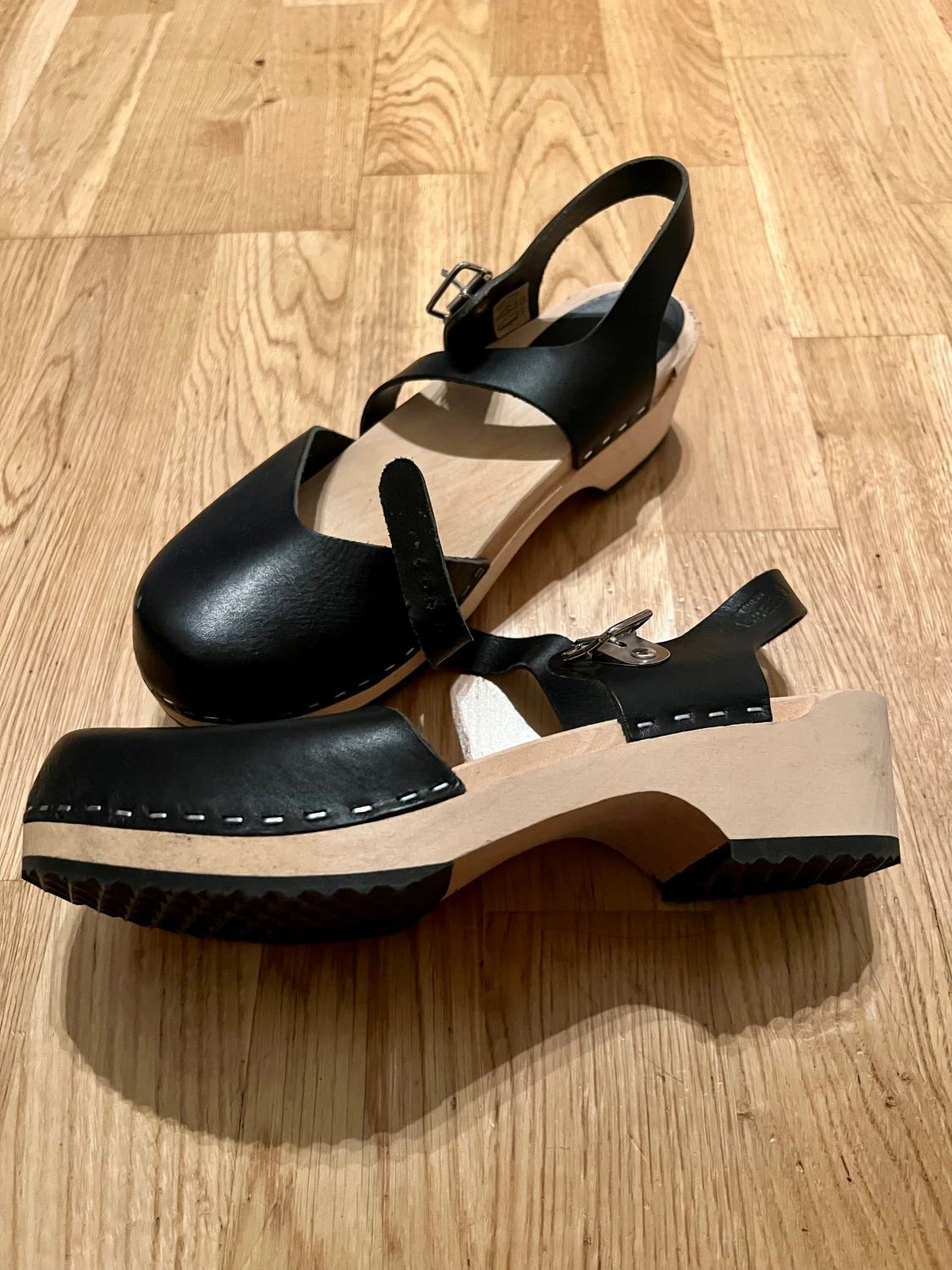 Hasbeens klackskor - 90