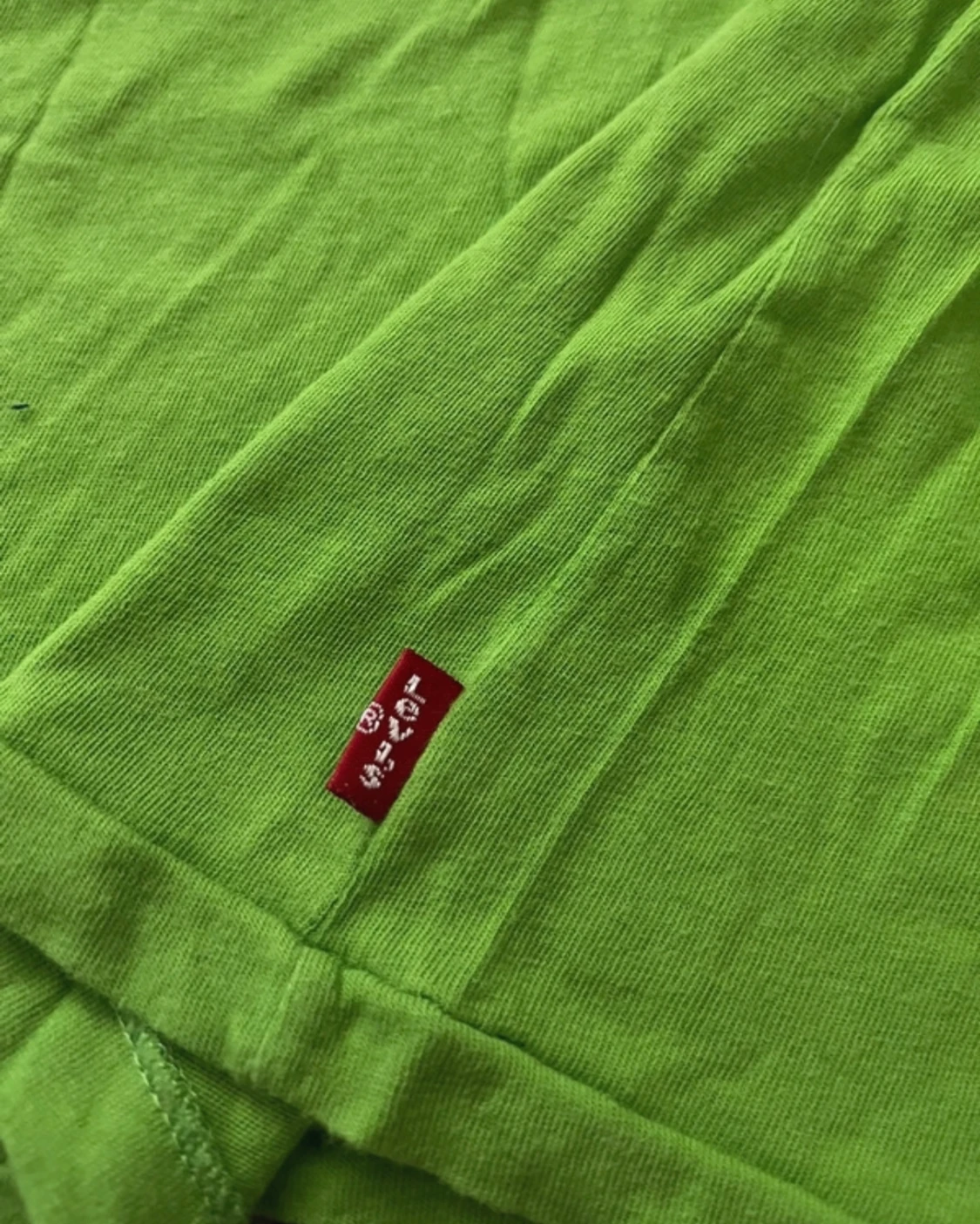 Levi’s logo tshirt  - 90