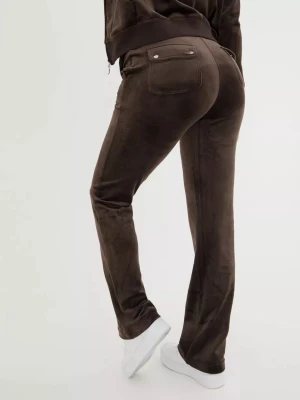 Juicy byxor bruna  - Aldrig använda testade en gång, storlek L Säljer för att dom är för stora!