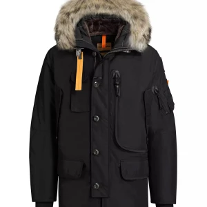 Parajumpers KODIAK ”nyskick” - Använd 2 vintrar. Gillar inte jackan och tänkte byta ut den. Köpt på Johnells, har säkert kvitto i mailen om det skulle behövas. 