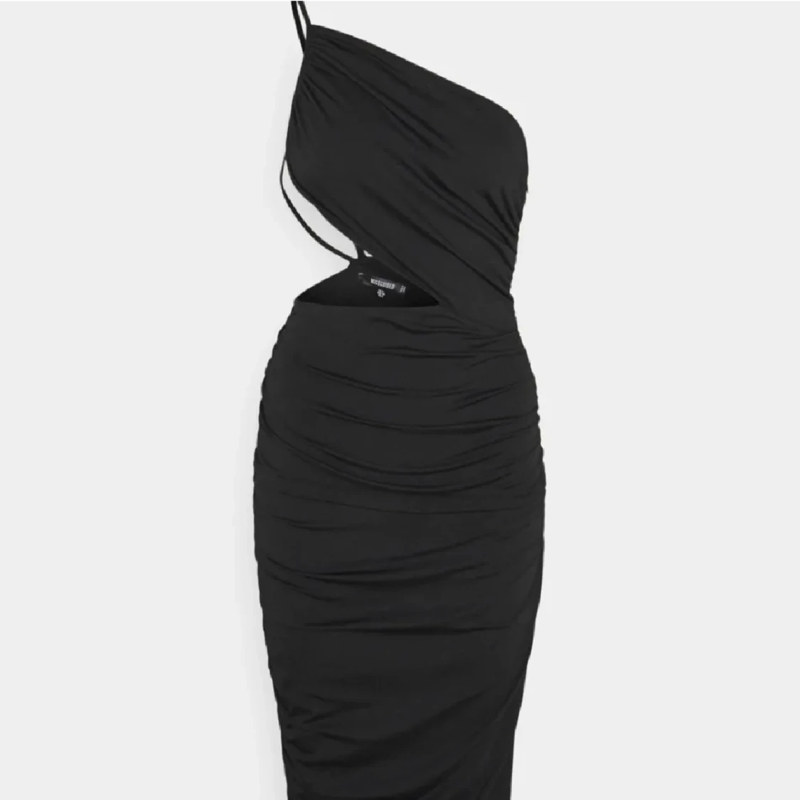 Svart klänning - 90