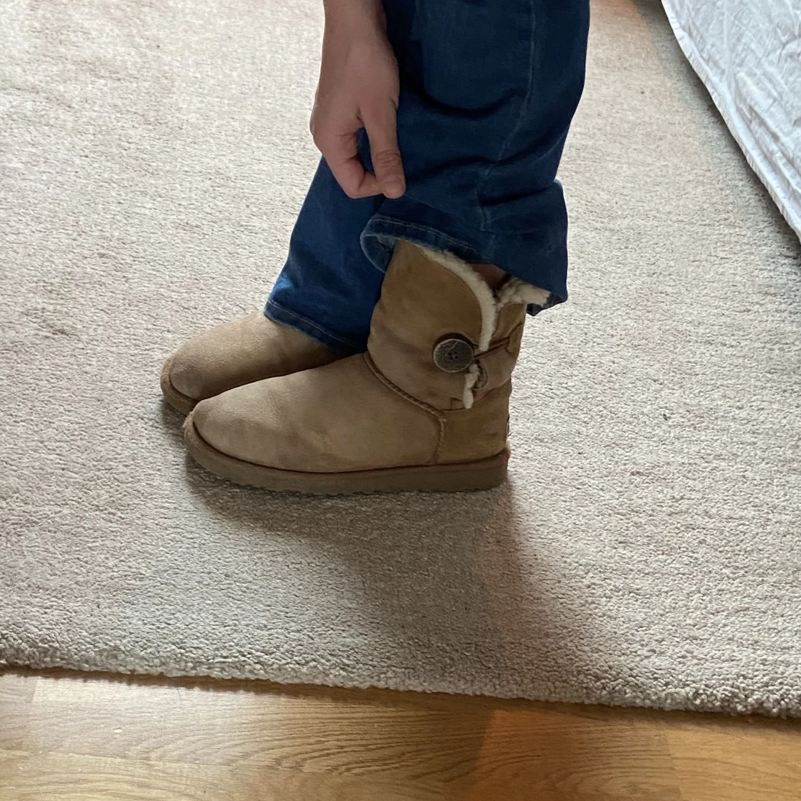 Supersöta UGGs🤎 - 91