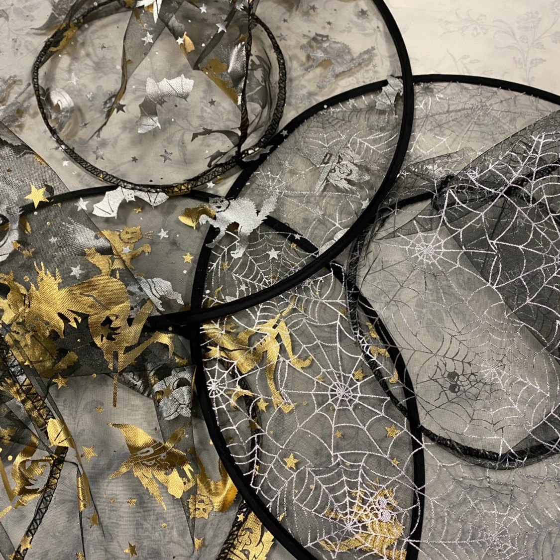 Halloween Hatt  - 90