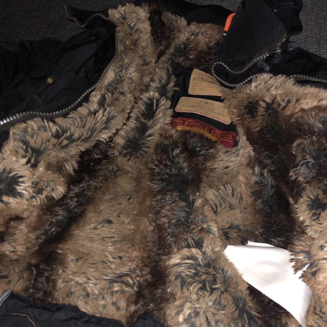 Parajampur jacka - 90