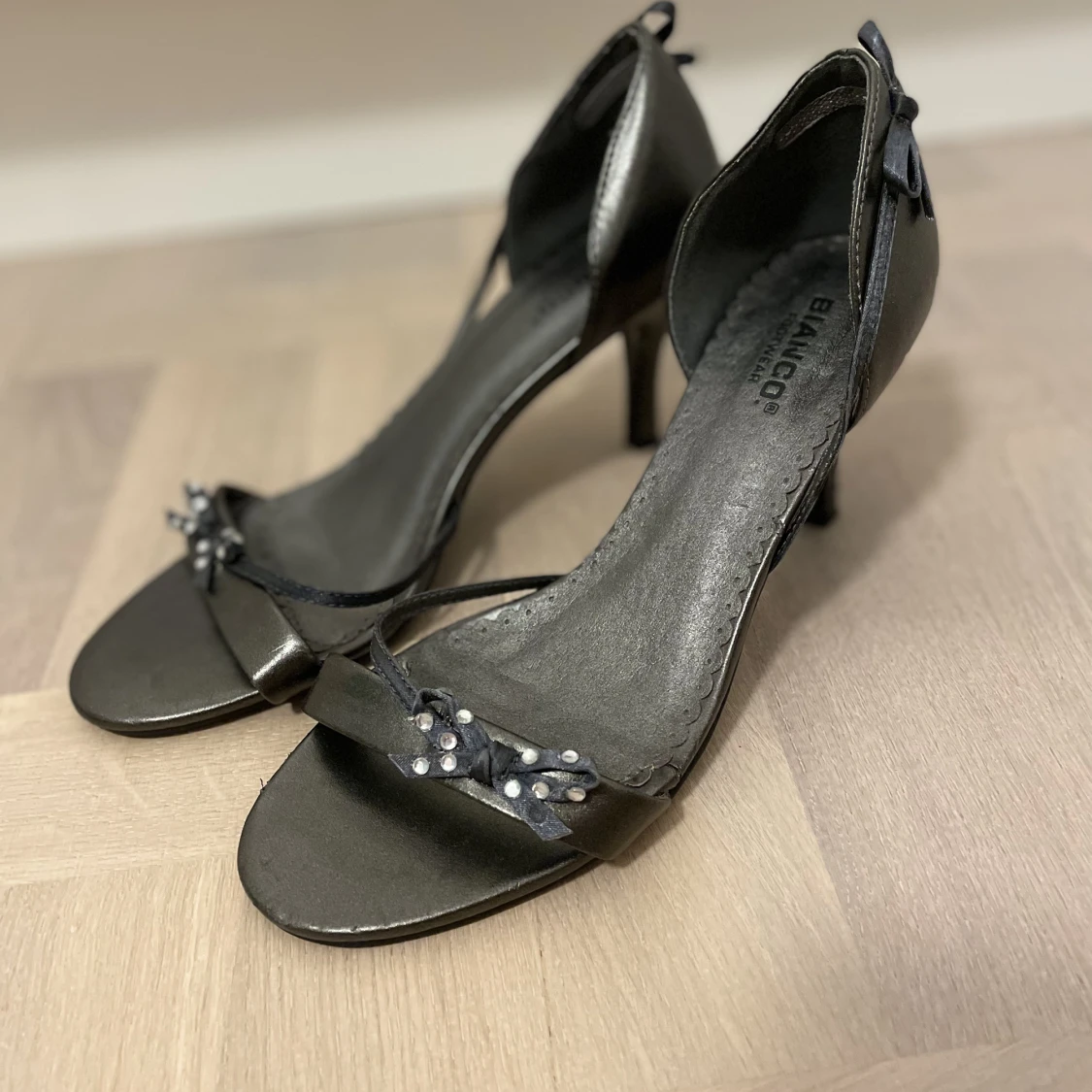 Bianco sandaler - 90