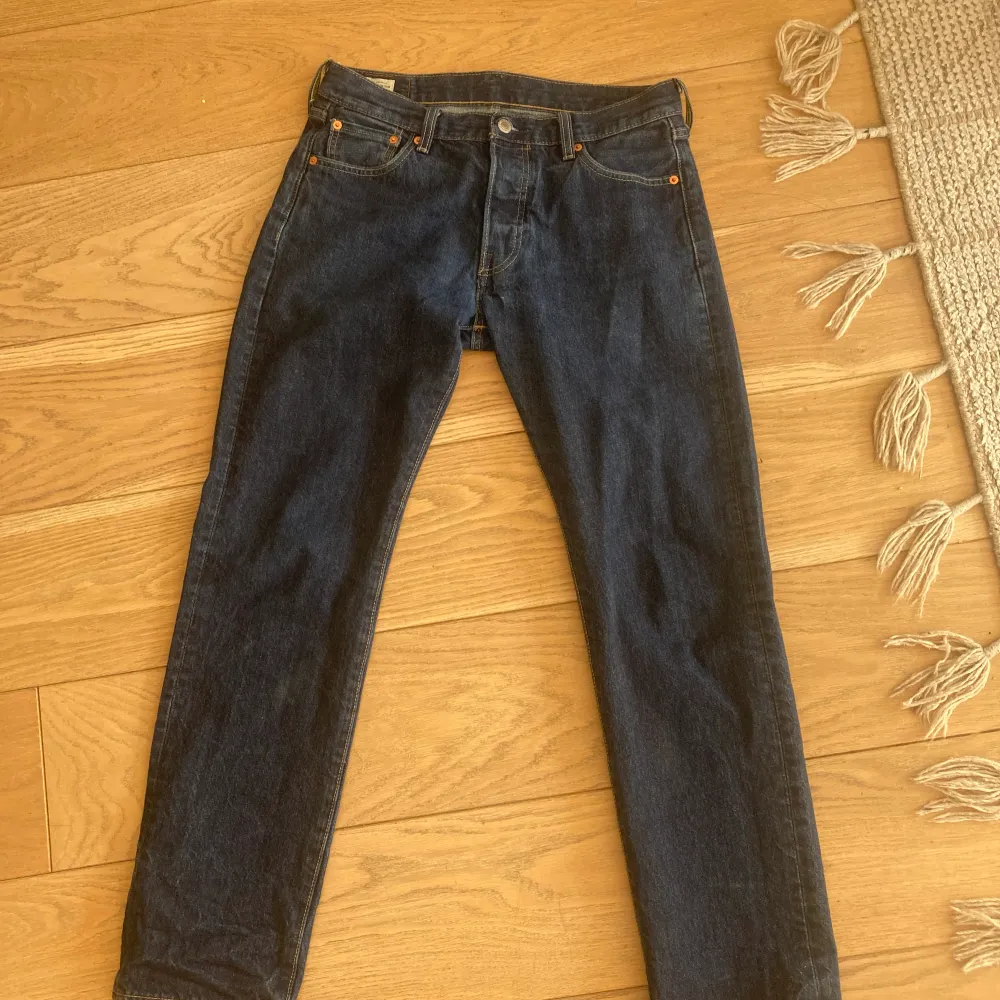 Använda 4 gånger. Raka jeans 501.. Jeans & Byxor.