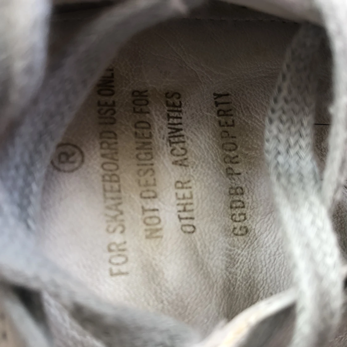 Golden goose skor  - 91