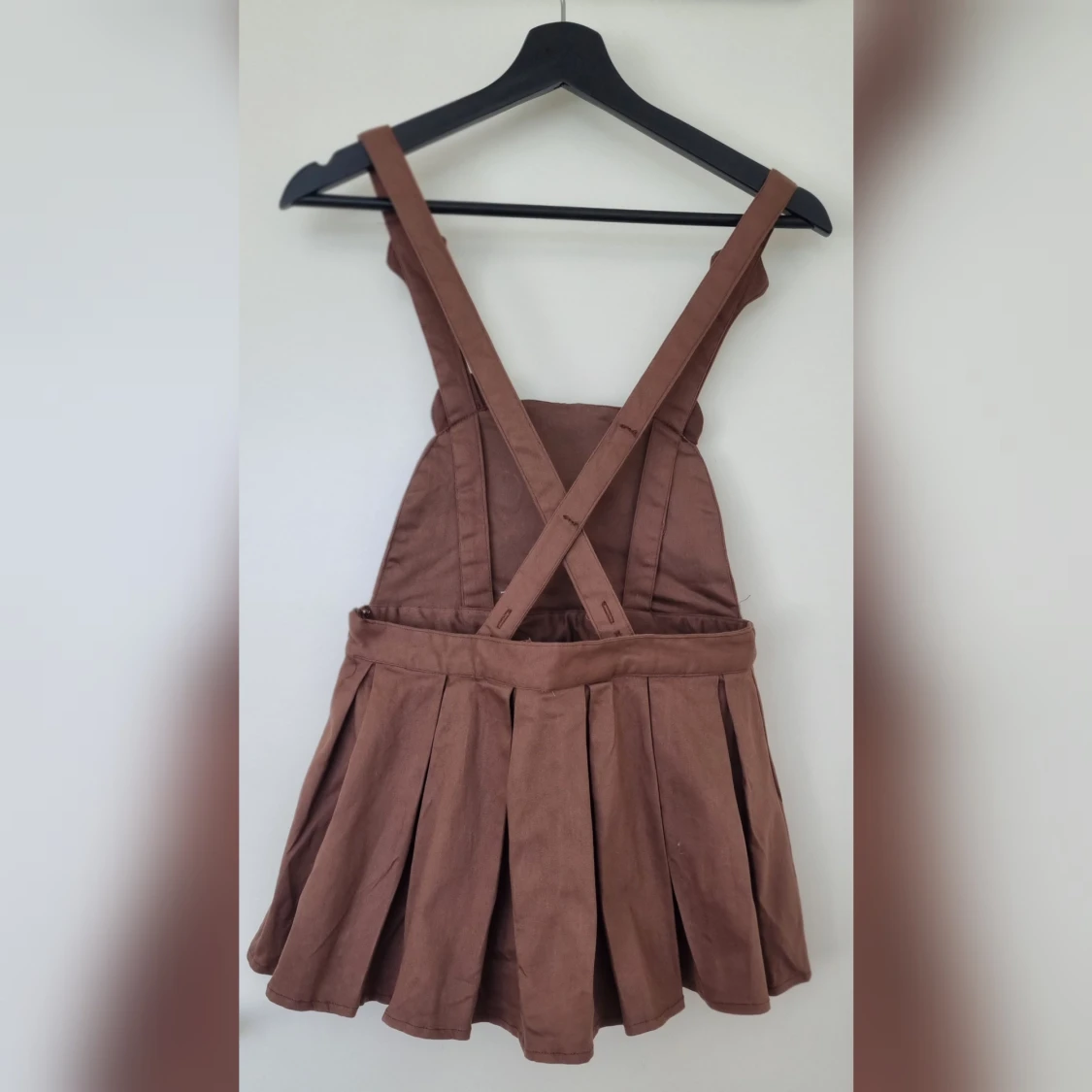 Hängselklänning - 91