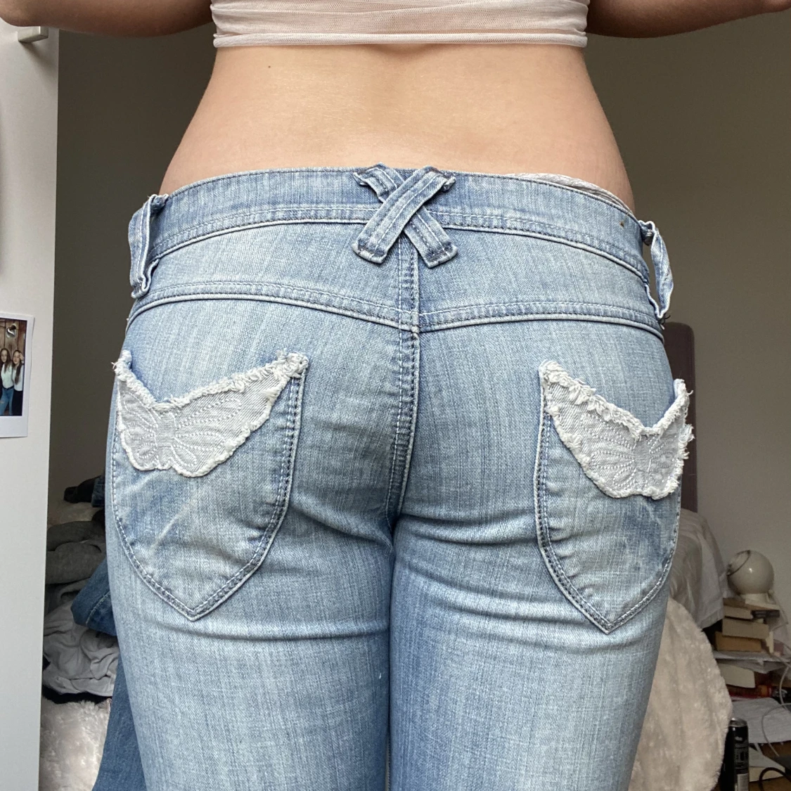 Ursnygga y2k jeans  - 91