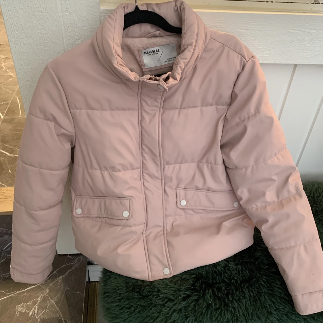 Pull&Bear Pink Jacka