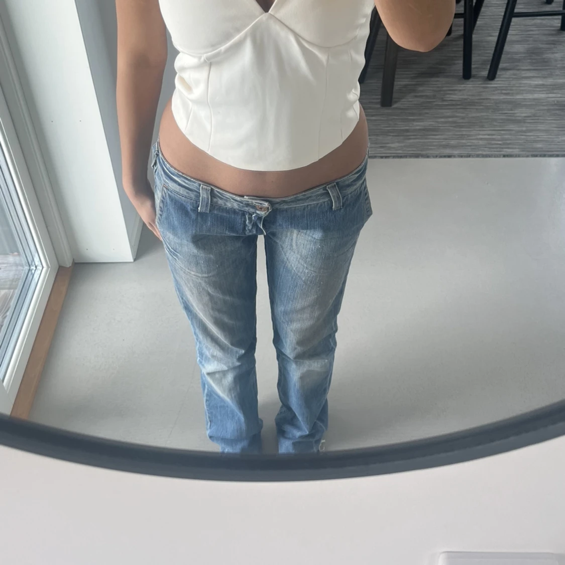 Jeans från replay