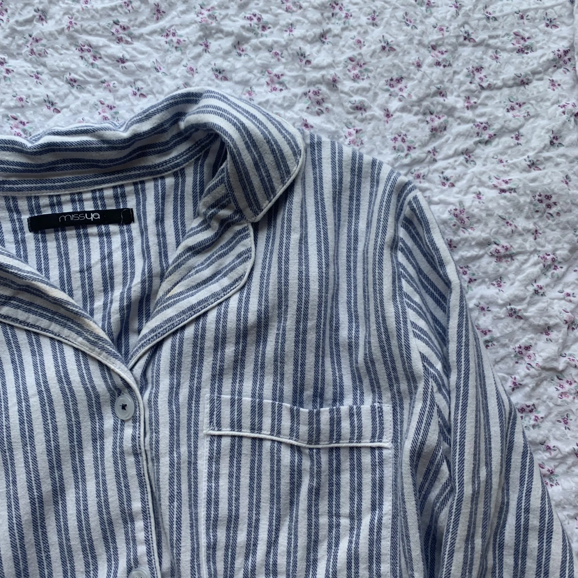 Pyjamasskjorta  - 90