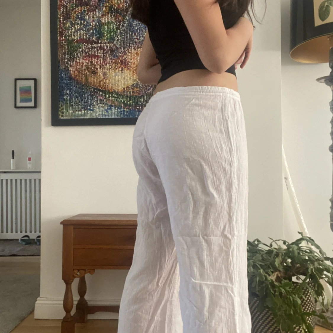 perfekta linnebyxor - 91