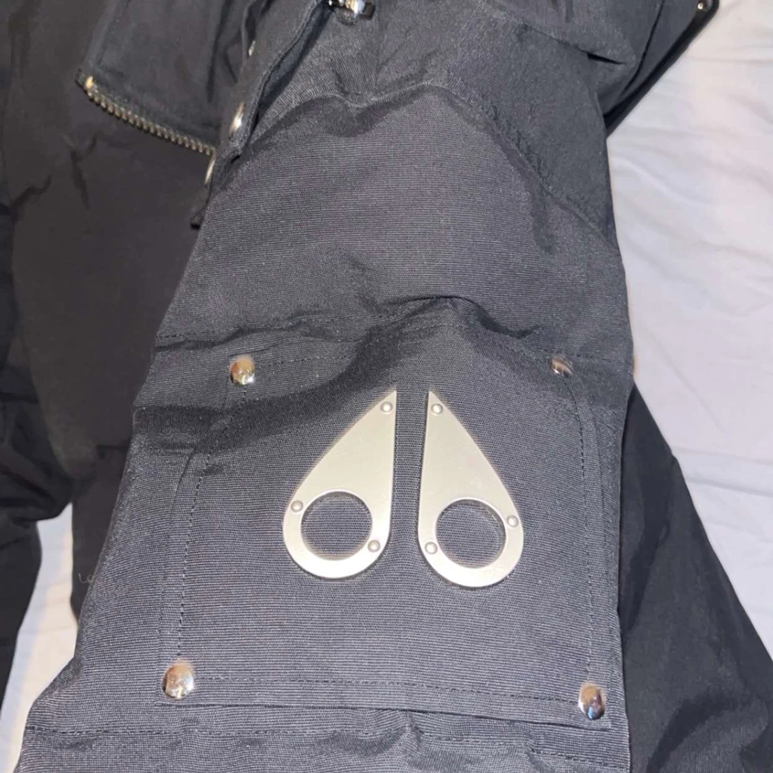 Moose knuckles  - 91