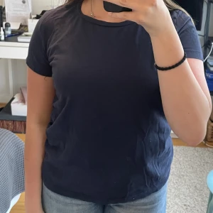 Marinblå Kappahl tröja - Bra skick, lite pösig