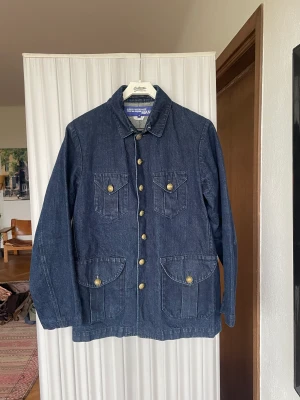 Comme Des Garcons X Junya Watanbe jeansjacka - Ett unikt plagg, knappt använt. 
