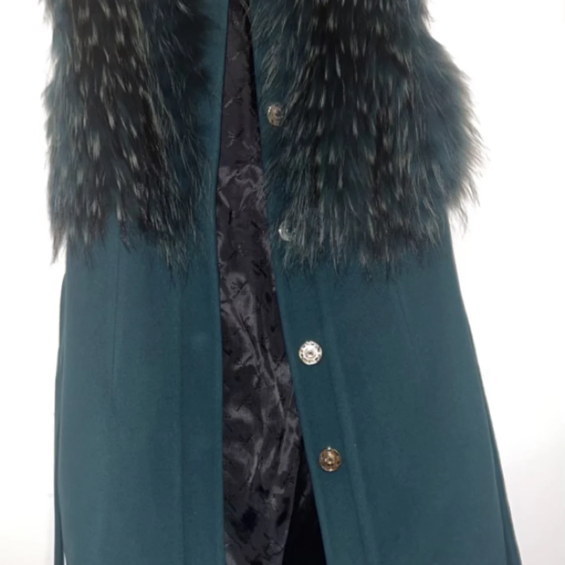 Päls Jacka/Kappa - 91