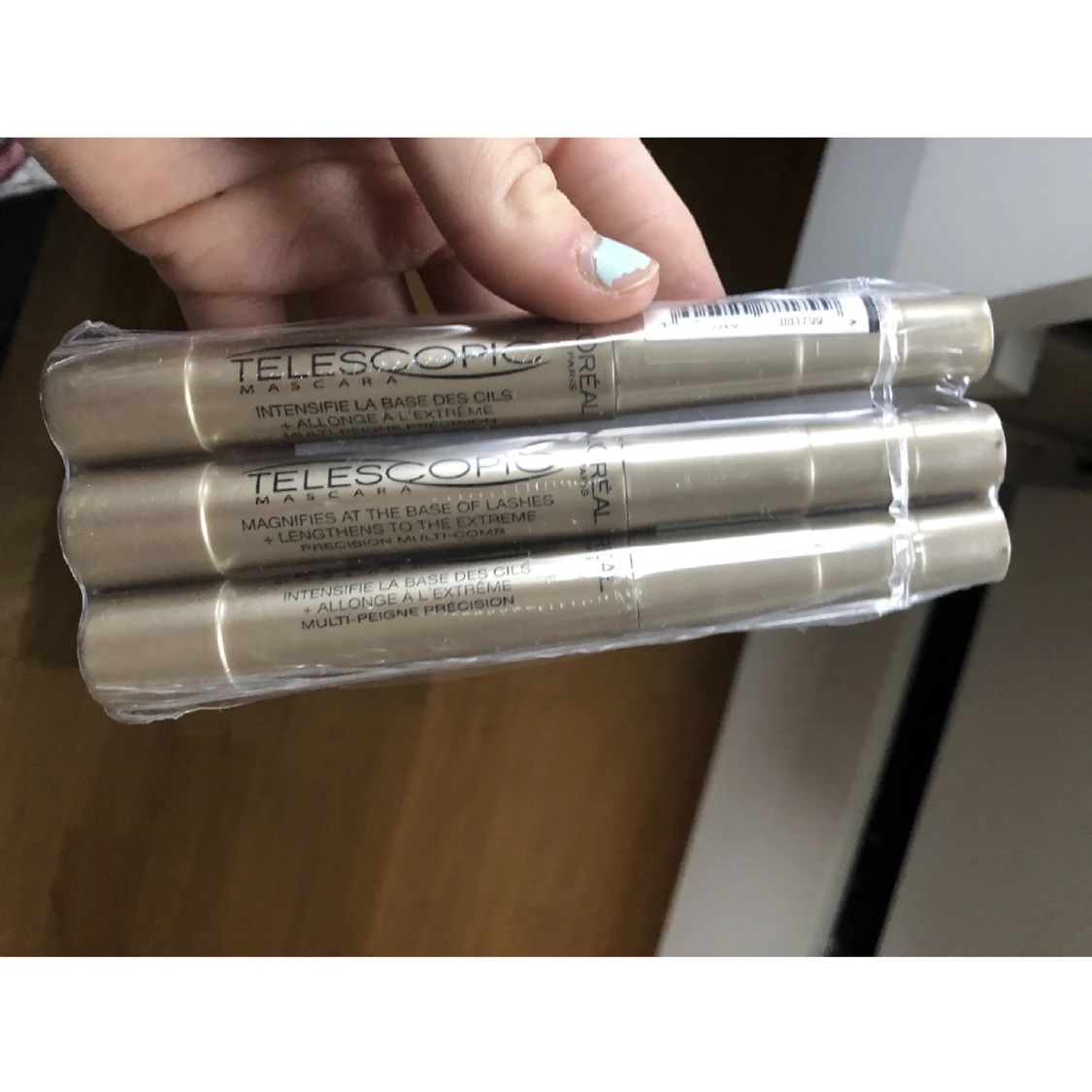 Loreal Telescopic black mascara  - 90