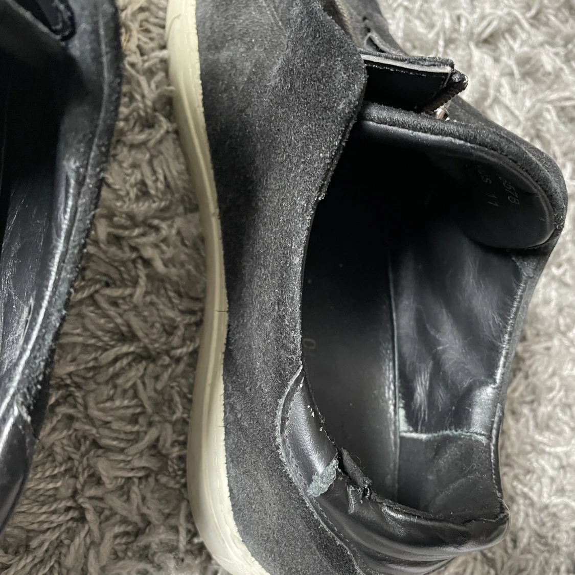 Arigato Skor Zip  - 91