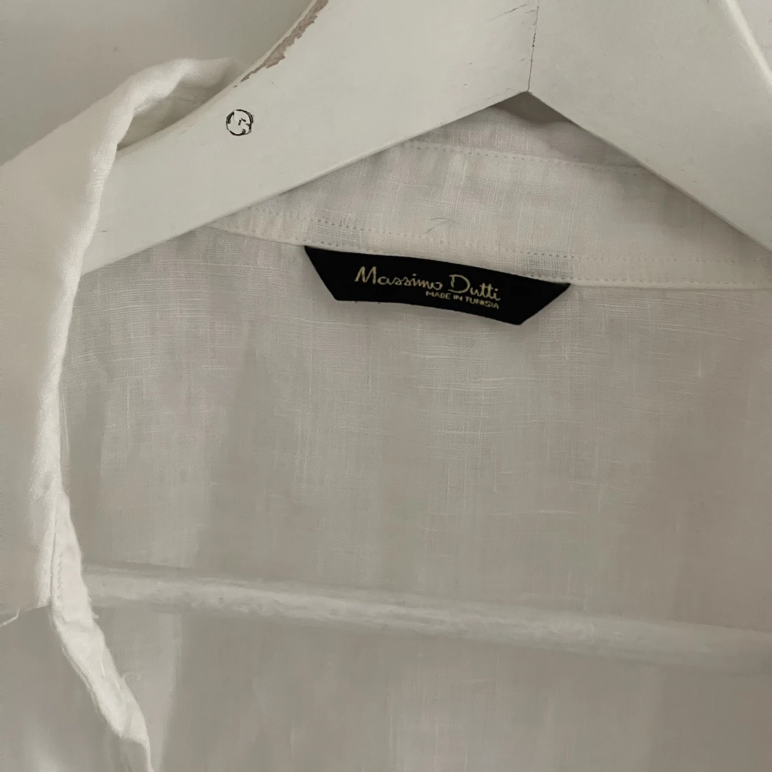 Linneskjorta från Massimodutti - 90