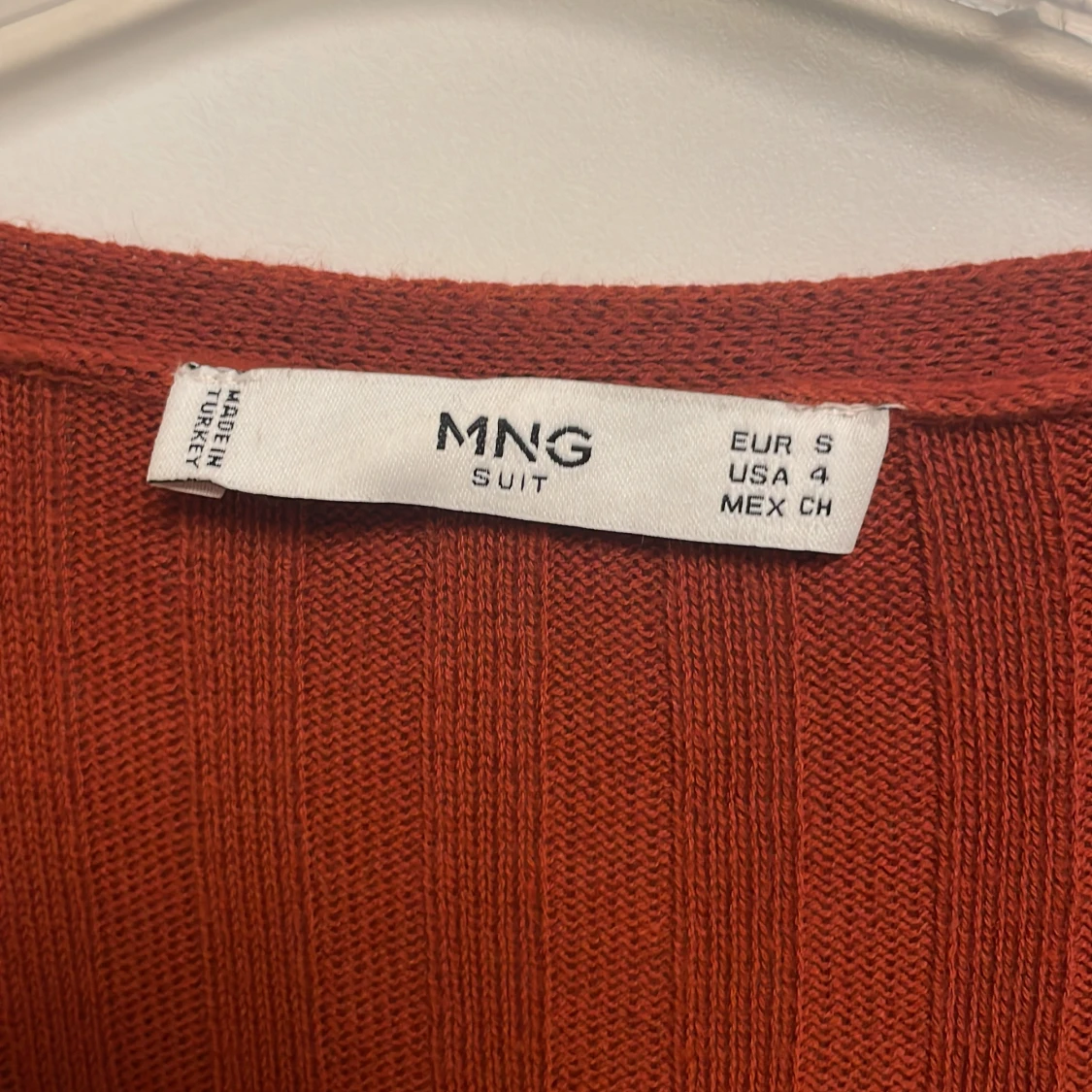 Långkofta - MANGO - 91