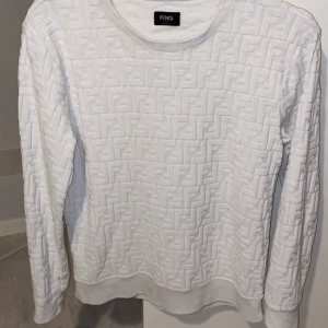 Fendi tröja  - Hej. Jag vill sälja min Fendi tröja då den är för stor andvänt 1-2 gånger köpte den för 1600 säljer den för 1000 snabb affär kan jag gå ner i pris hör gärna av dig!