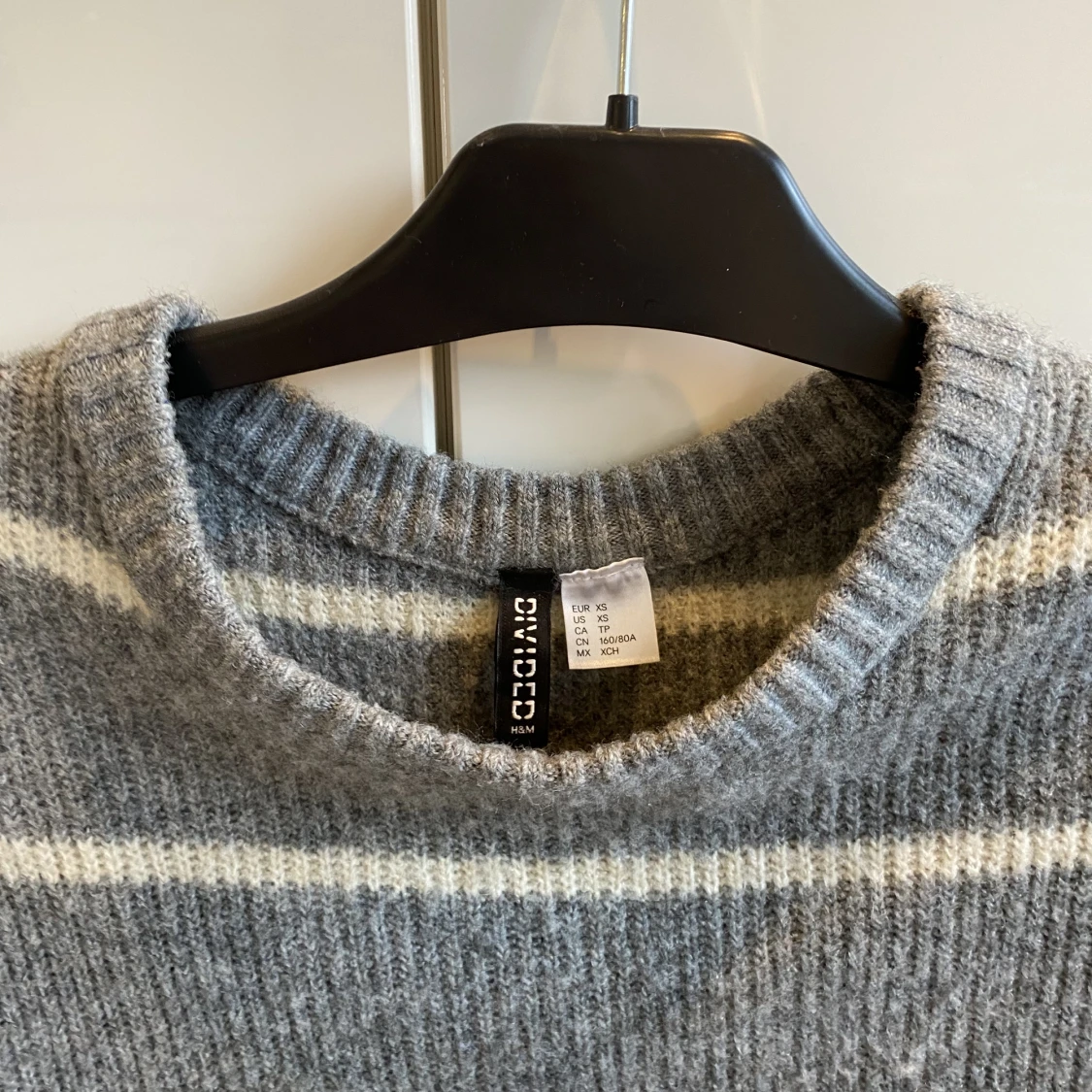 Stickad tröja  - 90