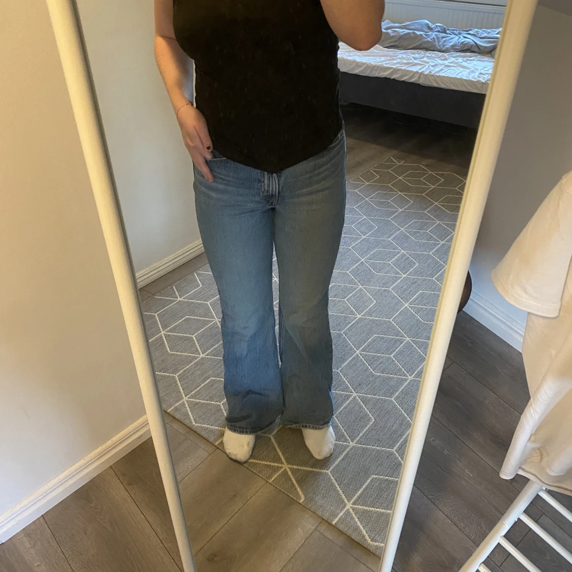 Bootcut Levis jeans  - 90