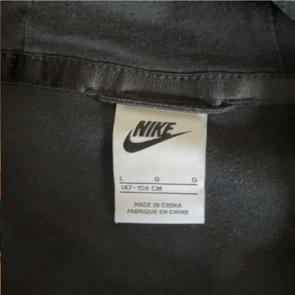 Nike tech fleece barn - 90