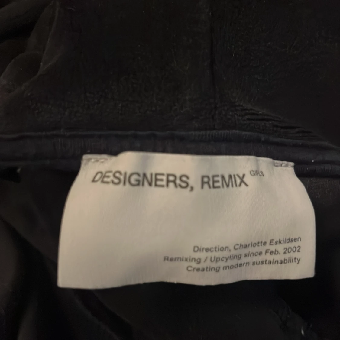 Designers Remix velour set - 91