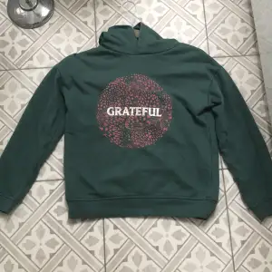 Grön (Grateful) hoodie 