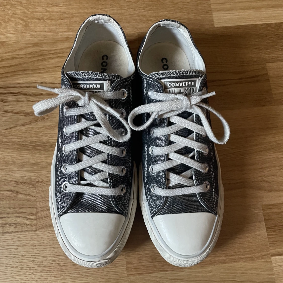 Glittriga Converse - 91