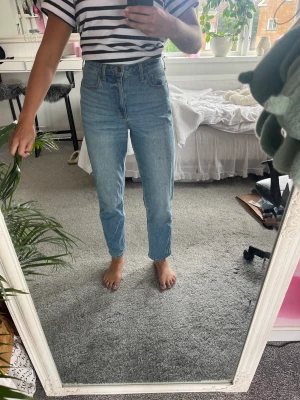 Hollister jeans - Raka jeans från Hollister 