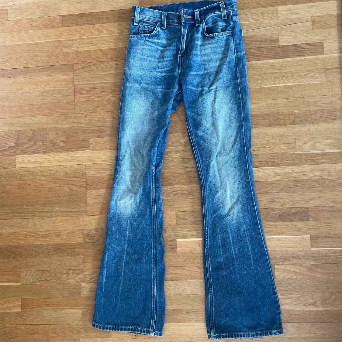 Levis bootcut jeans - 91