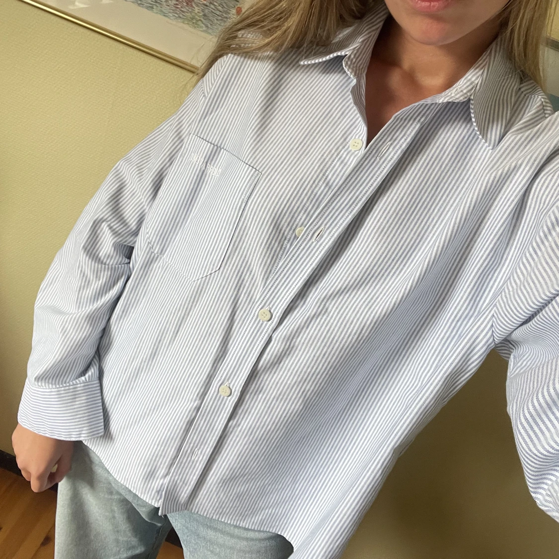 Djerf Avenue Breezy shirt - 90