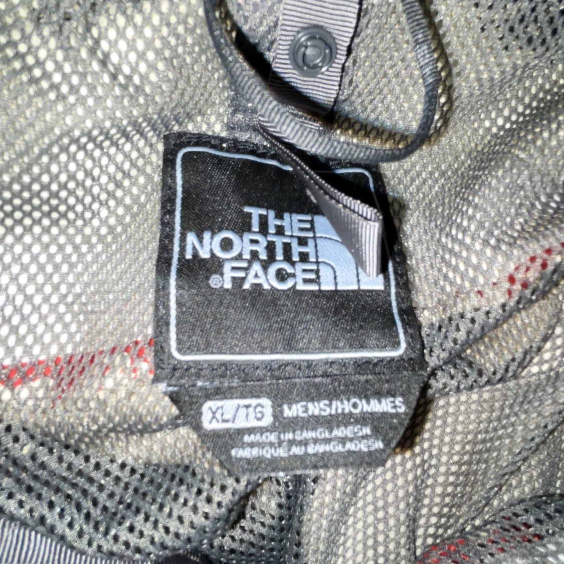 Northface rängn jacka - 91