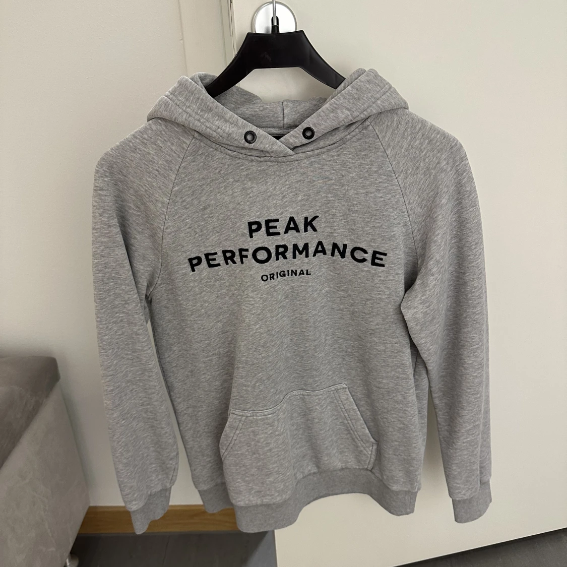 Peak performance