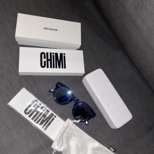 Chimi 003 - Säljs inte längre och Inga repor eller märken på dom