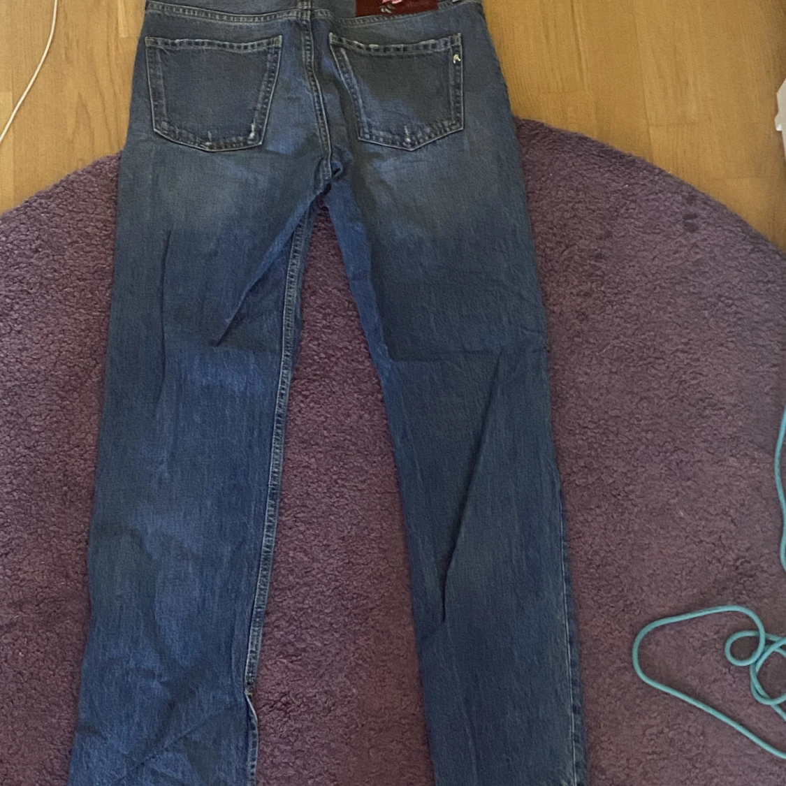 Bekväm Midja jeans  - 90