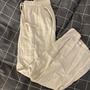 Linnebyxor  - Linnebyxor ifrån lager 157