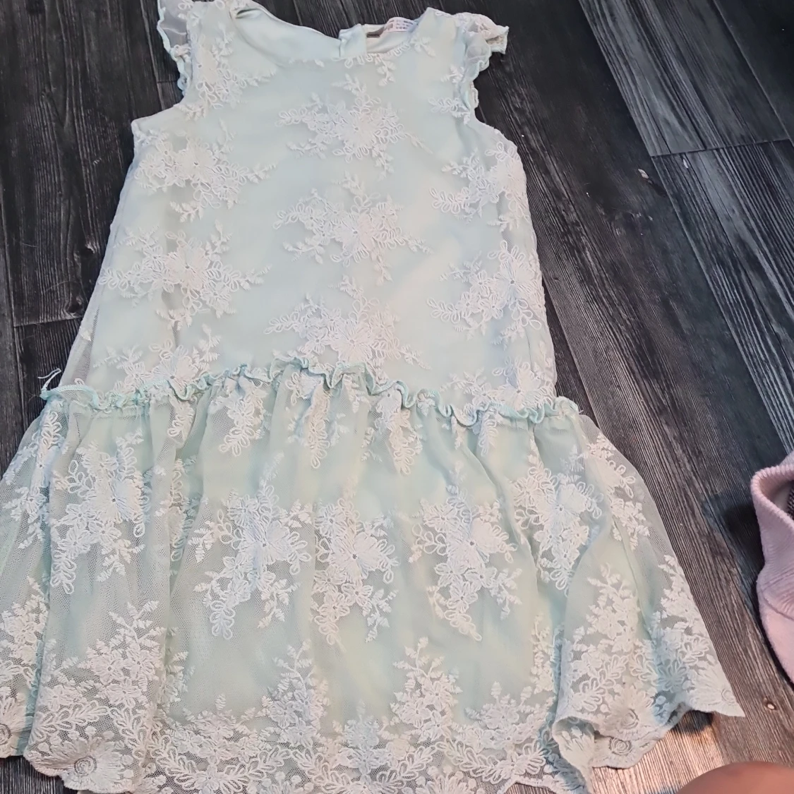 Barn kläder storlek 116 122/128 122