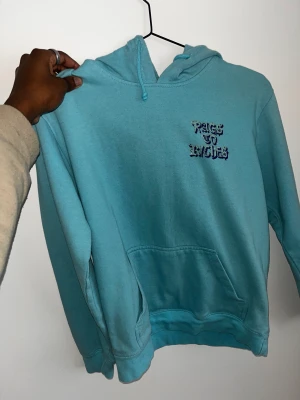 FashionNova Blue Hoodie - Good condition  Used  Fits by size 